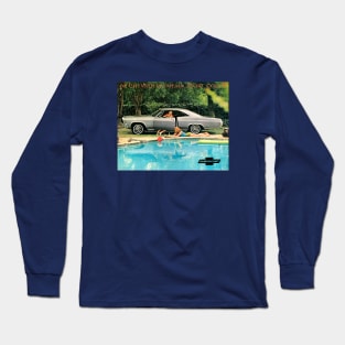 1965 Impala Long Sleeve T-Shirt